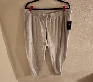 Ideology Women's Plus Size 2X Lightweight Joggers NWT
